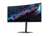 Gigabyte G34WQC2 - LED-Monitor - Gaming - gebogen - 86.4 cm (34")