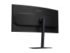 Gigabyte G34WQC2 - LED-Monitor - Gaming - gebogen - 86.4 cm (34")