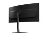 Gigabyte G34WQC2 - LED-Monitor - Gaming - gebogen - 86.4 cm (34")