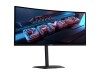 Gigabyte G34WQC2 - LED-Monitor - Gaming - gebogen - 86.4 cm (34")