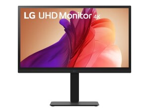 LG 27BA45U-B - LED-Monitor - 68.4 cm (27") - 3840 x...