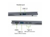 Acer Swift 14 AI SF14-51 - 180°-Scharnierdesign - Intel Core Ultra 7 256V / 2.2 GHz - Evo - Win 11 Home - Intel Arc Graphics 140V - 16 GB RAM - 1.024 TB SSD NVMe - 35.6 cm (14")