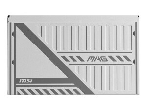 MSI MAG A650BNL - Netzteil (intern) - ATX12V