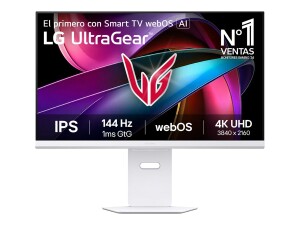 LG UltraGear 32G810SA-W - LED-Monitor - Gaming - 81.3 cm...