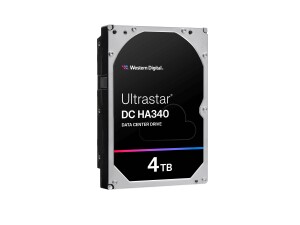 WD Ultrastar DC HA340 WUS721204BLE6L4 - Festplatte -...