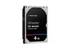 WD Ultrastar DC HA340 WUS721204BLE6L4 - Festplatte - Datencenter - 4 TB - intern - 3.5" (8.9 cm)