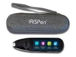 IRIS IRISPen Air 8 - Textleser - max. Tastweite:...