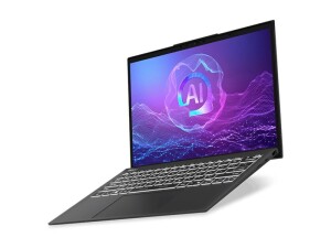 MSI Prestige 13 AI+ Evo A2VMG-009 - Intel Core Ultra 7 258V / 2.2 GHz - Evo - Win 11 Home - Intel Arc Graphics 140V - 32 GB RAM - 1 TB SSD NVMe - 33.8 cm (13.3")