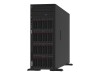 Lenovo ThinkSystem ST650 V3 7D7A - Server - Tower - 4U - zweiweg - 1 x Xeon Silver 4509Y / 2.6 GHz - RAM 32 GB - SAS - Hot-Swap 6.4 cm (2.5")