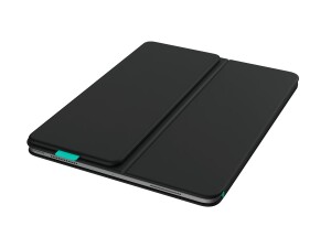 Logitech Flip Folio - Tastatur und Foliohülle