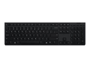 Lenovo Professional - Tastatur - kabellos - Bluetooth,...