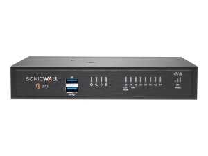 SonicWALL TZ Series (Gen 7) TZ270 - Sicherheitsgerät...