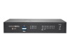 SonicWALL TZ Series (Gen 7) TZ270 - Sicherheitsgerät - mit 3 Jahre Essential Protection Service Suite und Cloud Secure Edge für 1 Jahr SIA-Basic (10 Benutzer)
