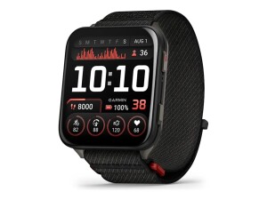 Garmin Venu X1 - Schwarz mit...