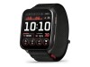 Garmin Venu X1 - Schwarz mit Schieferfaser-verstärktem Titan - Sportuhr mit Band - Nylon - schwarz - Anzeige 5.12 cm (2")