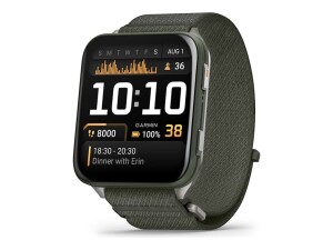 Garmin Venu X1 - Moosfaser-verst&auml;rktes Titan -...