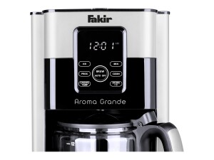 Fakir Aroma Grande - Kaffeemaschine - 12 Tassen