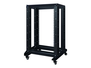 Inter-Tech SRB-6618 - Schrank offener Rahmen - 4-stand -...