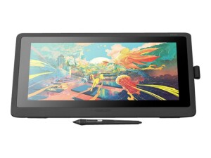 Wacom Cintiq 16 - Digitalisierer - 34.5 x 21.5 cm