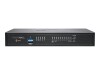 SonicWALL TZ Series (Gen 7) TZ670 - Sicherheitsgerät - mit 3 Jahre Advanced Protection Service Suite und Cloud Secure Edge für 1 Jahr SIA-Basic (20 Benutzer)