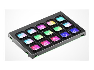 Elgato Stream Deck Module - Tastenfeld - USB-C