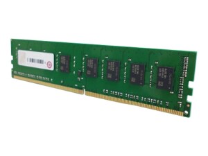 QNAP DDR4 - Modul - 16 GB - DIMM 288-PIN
