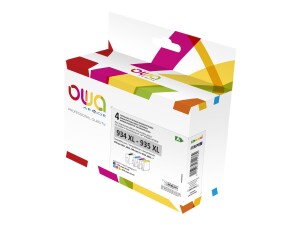 Armor OWA - 4er-Pack - Schwarz, Gelb, Cyan, Magenta -...