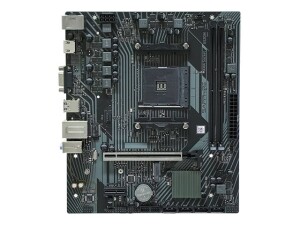 Sapphire A520M-E - Motherboard - micro ATX - Socket AM4 -...