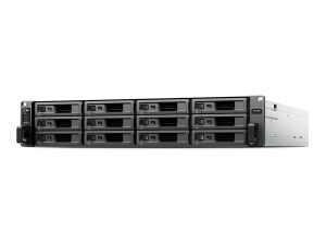 Synology RX1225RP - Speichergehäuse - 12...