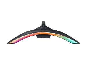 Samsung ViewFinity S9 S49F950UAU - S95UF Series - LED-Monitor - gebogen - USB - 124.5 cm (49")