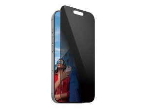 PanzerGlass Bildschirmschutz für Handy - ultrabreite...