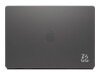ZAGG Notebook-Shellcase - 40.6 cm (16") - smoke