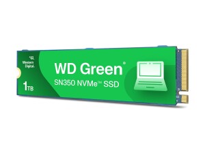 WD Green SN350 NVMe SSD WDS100T3G0C-00AZL0 - SSD - 1 TB -...