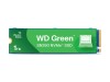 WD Green SN350 NVMe SSD WDS100T3G0C-00AZL0 - SSD - 1 TB - intern - M.2 2280 - PCIe 3.0 x4 (NVMe)