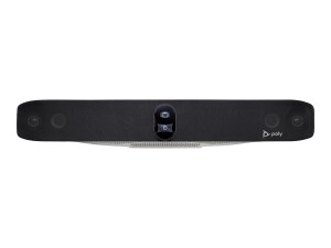 Poly Studio X70 - All-in-One Videoleiste - Zoom Certified, Zertifiziert für Microsoft Teams, Google Meet Certified