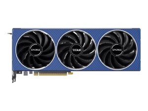SPARKLE Intel Arc A750 TITAN OC Edition - Grafikkarten