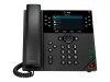 Poly VVX 450 - VoIP-Telefon - dreiweg Anruffunktion