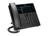 Poly VVX 450 - VoIP-Telefon - dreiweg Anruffunktion