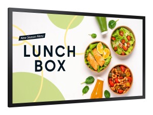 Samsung OM32DX - 80 cm (32") Diagonalklasse OMDX Series LCD-Display mit LED-Hintergrundbeleuchtung