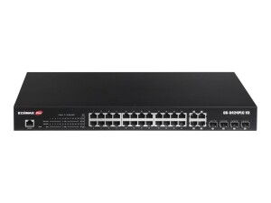 Edimax Pro GS-5424PLC V3 - Switch - Smart - 24 x...