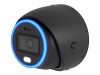 Ubiquiti UniFi AI Turret - Netzwerk-Überwachungskamera - Turret - Außenbereich - manipulationssicher/wetterfest - Farbe (Tag&Nacht)