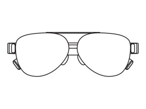 Lenovo Legion - Intelligente Multimedia-Brille