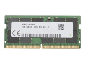 HP  DDR5 - Modul - 32 GB - SO DIMM 262-PIN - 4800 MHz /...