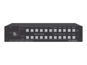Kramer Electronics Kramer VS-62DT 6x2 4K60 4:2:0...