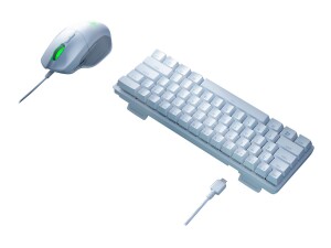 Razer Huntsman Mini - Tastatur - Hintergrundbeleuchtung