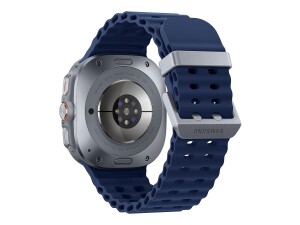 Samsung Galaxy Watch Ultra - 47 mm - Titanium Blue -...