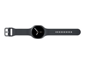 Samsung Galaxy Watch8 - 40 mm - Carbon-Schwarz -...