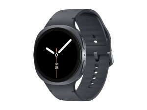 Samsung Galaxy Watch8 - 44 mm - Carbon-Schwarz -...
