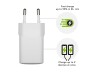 dbramante1928 re-charge - Netzteil - 25 Watt - 2 Ausgabeanschlussstellen (24 pin USB-C, USB)