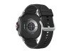 Samsung Galaxy Watch8 Classic - 46 mm - intelligente Uhr mit hybrid band - Hybrid-Eco-Leder - Bandgröße: S/M/L - Anzeige 3.4 cm (1.34")